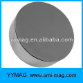 Thick Diametrically Magnetised N42 Neodymium Magnet